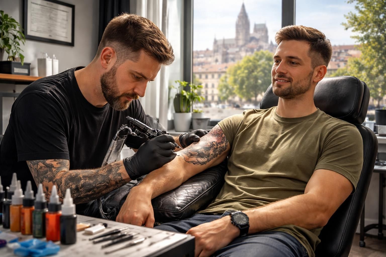 découvrez pourquoi choisir un tatoueur à rodez garantit un art corporel de qualité, avec expertise, sécurité et créativité locale.