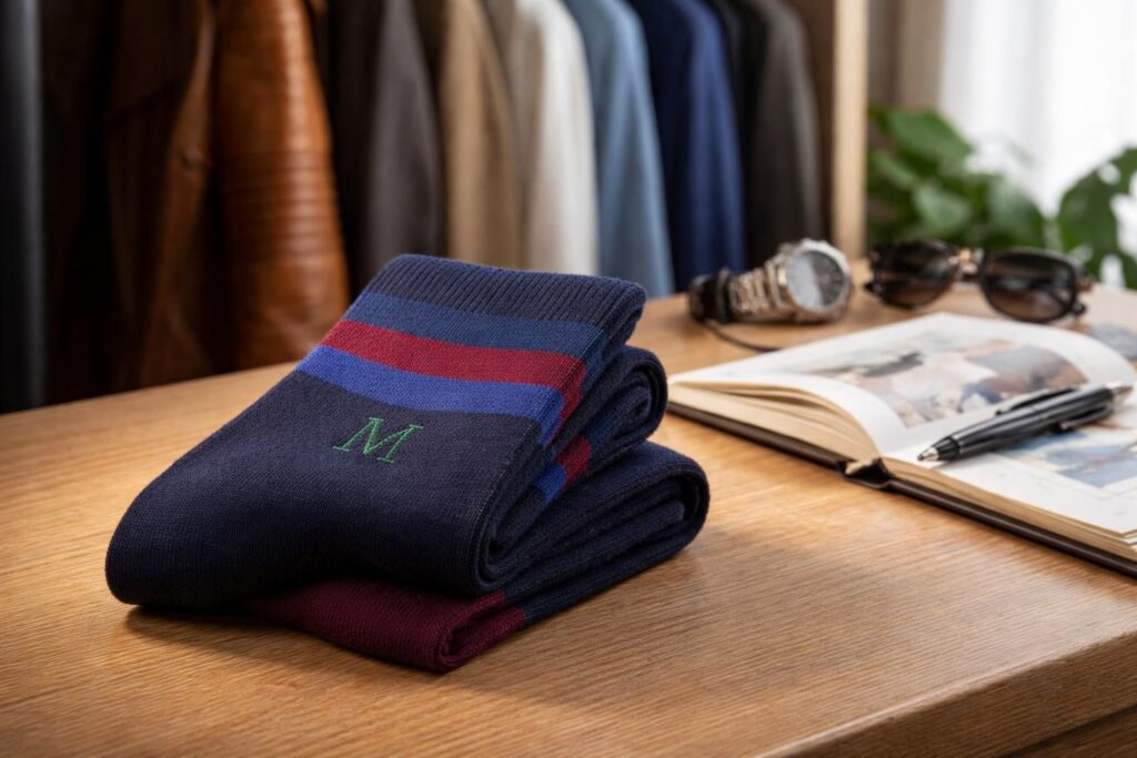 découvrez pourquoi les chaussettes mazarin sont le cadeau parfait pour les passionnés de mode, alliant style unique, qualité supérieure et confort exceptionnel.