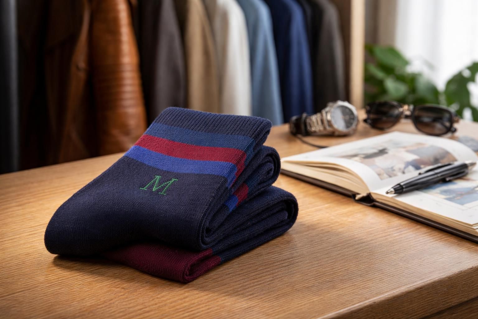 découvrez pourquoi les chaussettes mazarin sont le cadeau parfait pour les passionnés de mode, alliant style unique, qualité supérieure et confort exceptionnel.