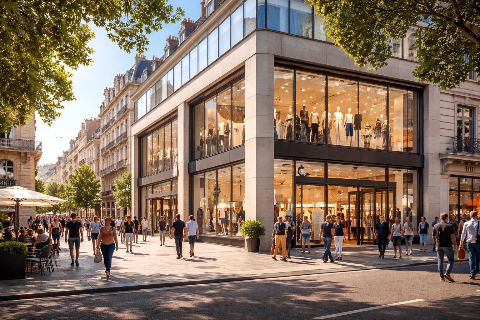 découvrez toutes les infos pratiques pour visiter primark à lyon : horaires, adresse, conseils et bons plans pour une expérience shopping réussie.