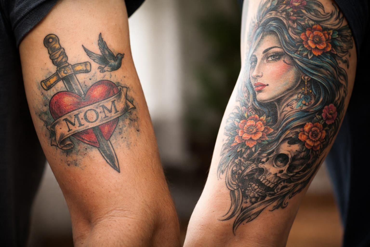découvrez le débat passionné autour du tatouage : ringard ou œuvre d'art ? plongez dans une discussion éternelle qui questionne mode, culture et expression personnelle.