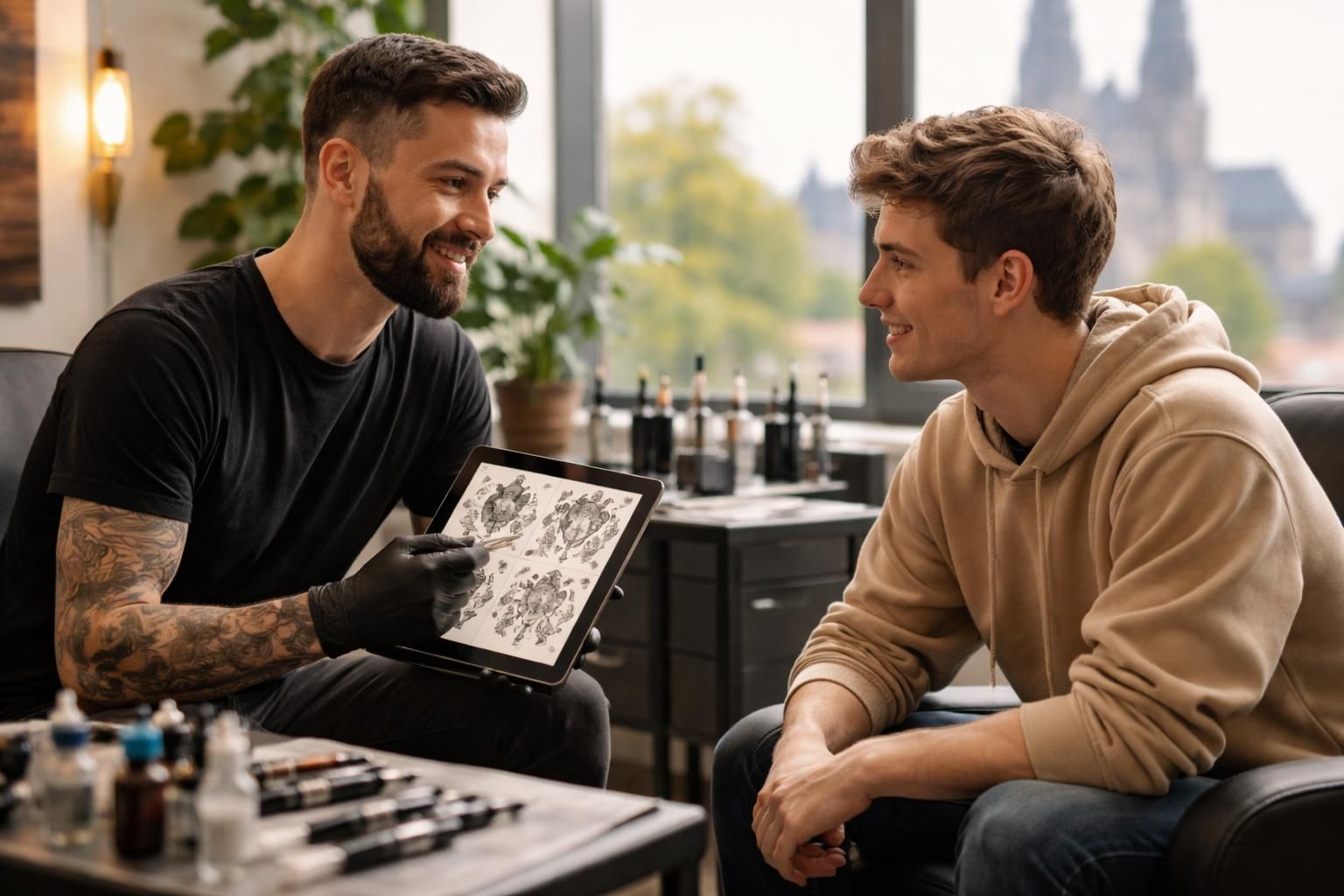 découvrez nos conseils essentiels pour votre premier tatouage à chartres et trouvez le tatoueur idéal pour une expérience réussie.