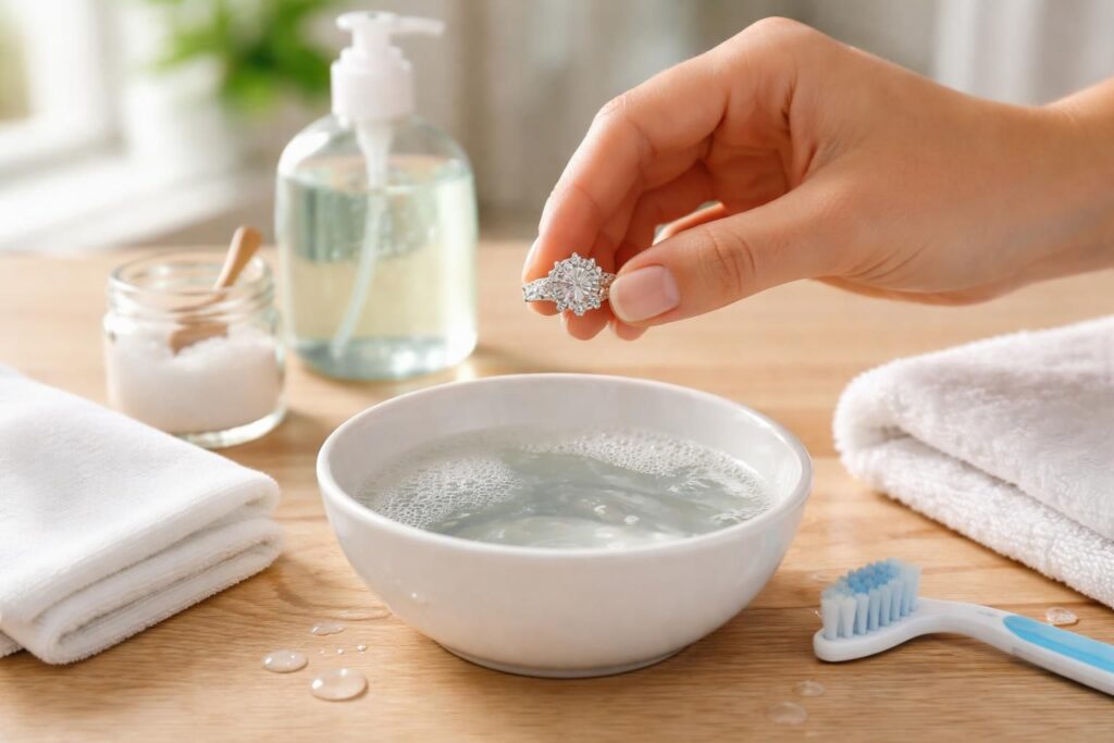découvrez des techniques efficaces pour nettoyer et faire briller vos bijoux en argent, afin de préserver leur éclat et leur beauté au quotidien.