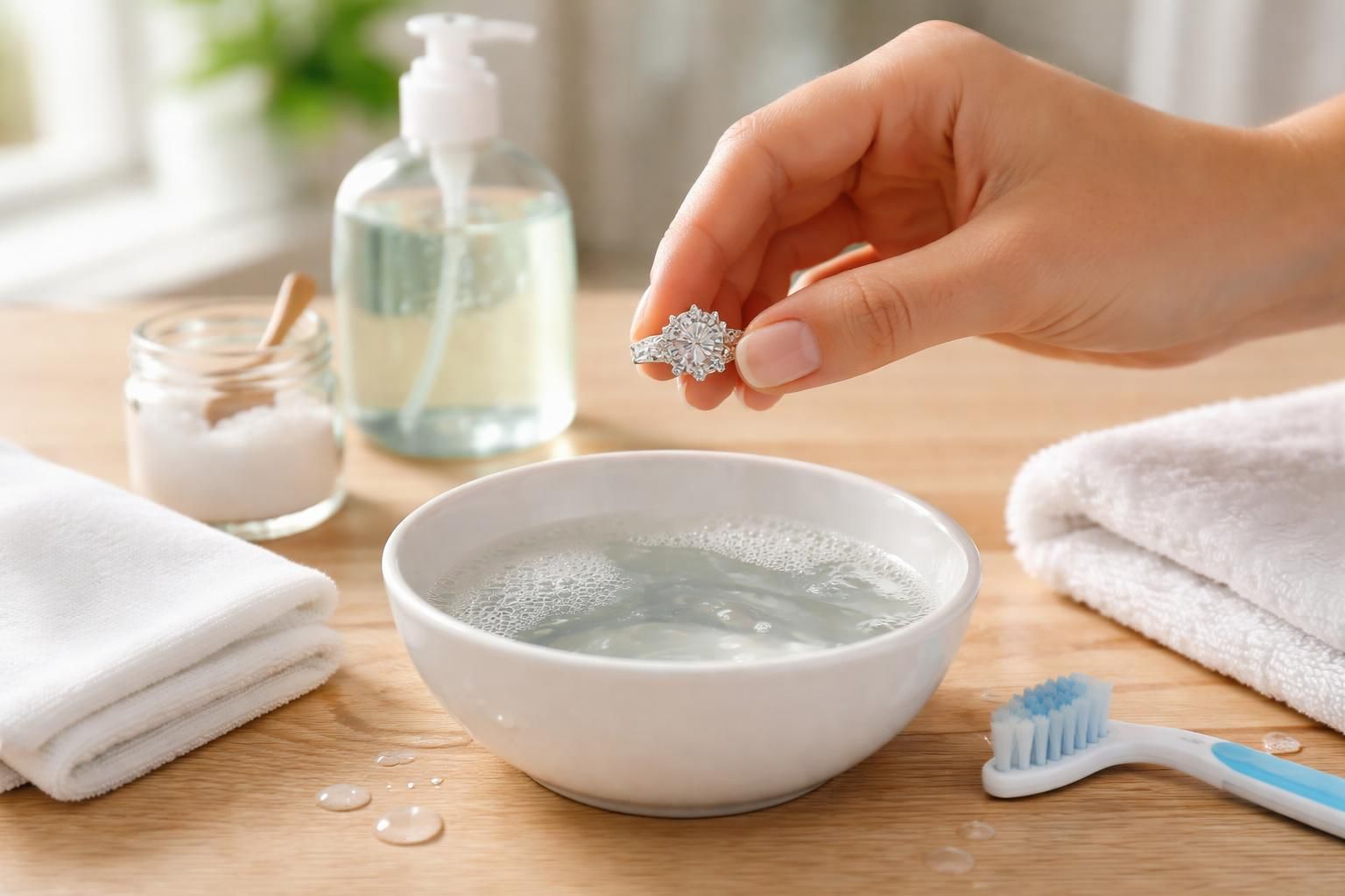 découvrez des techniques efficaces pour nettoyer et faire briller vos bijoux en argent, afin de préserver leur éclat et leur beauté au quotidien.