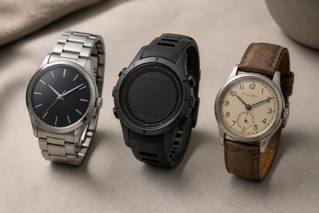 découvrez nos conseils pratiques pour choisir la montre idéale à porter en toute occasion, alliant style, confort et fonctionnalité.
