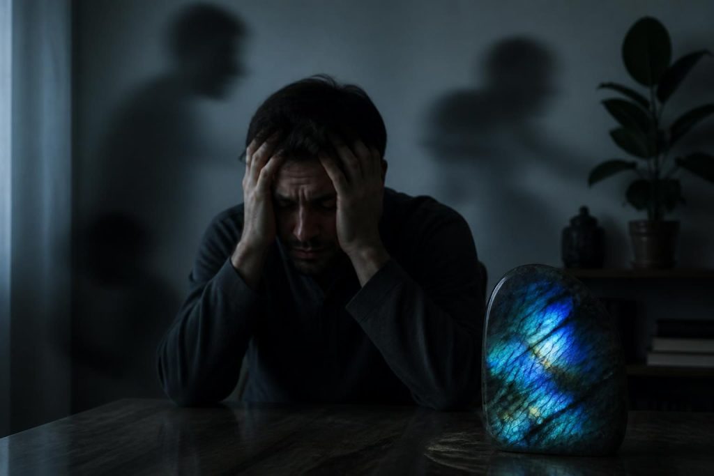 découvrez comment les effets négatifs de la labradorite peuvent influencer votre bien-être et apprenez à les identifier pour mieux les gérer au quotidien.