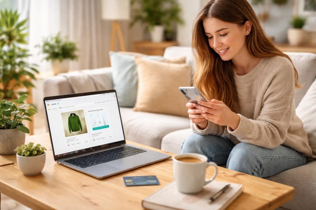 découvrez comment effectuer un paiement sécurisé sur vinted grâce à notre guide pratique spécialement conçu pour les nouveaux utilisateurs. suivez nos conseils étape par étape pour une expérience d'achat simple et fiable.