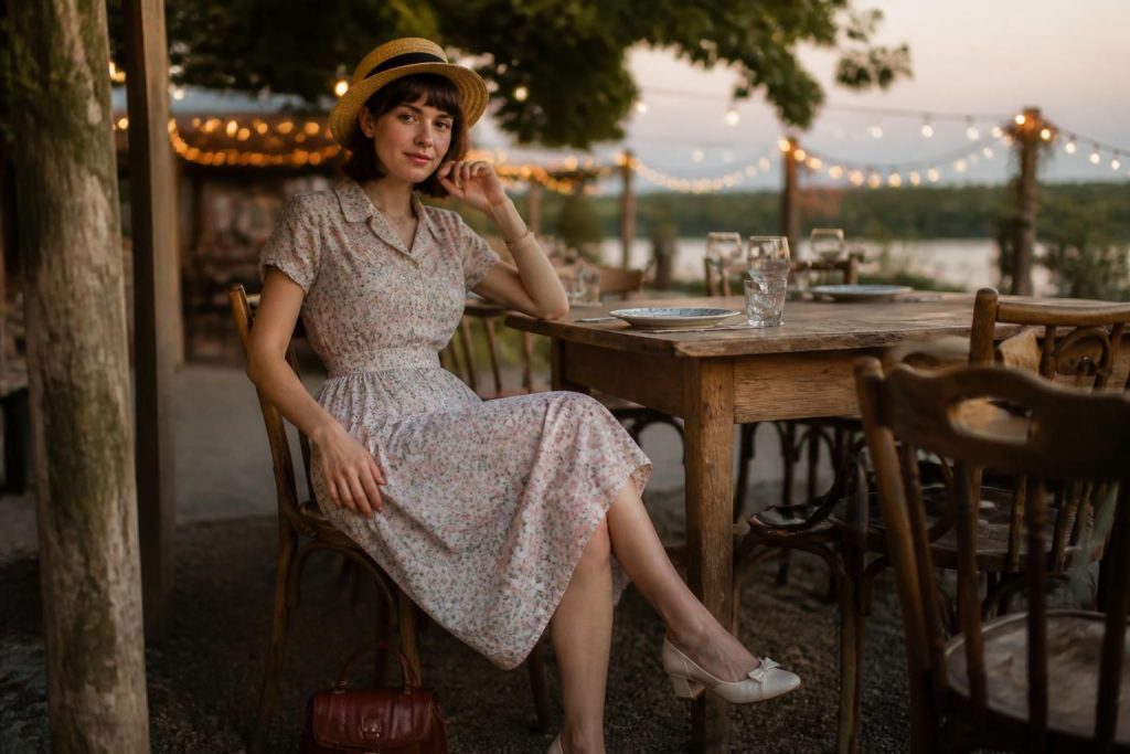 découvrez comment créer un costume guinguette rétro authentique sans tomber dans les clichés, alliant élégance vintage et originalité pour un style unique.