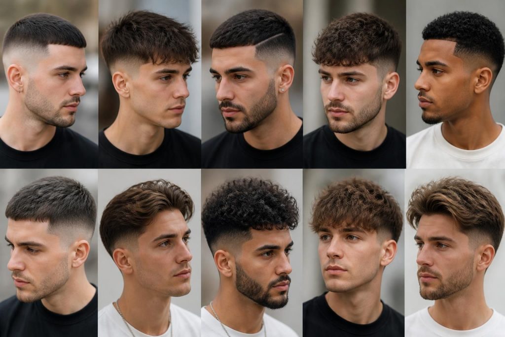 découvrez 10 coupes de cheveux hommes dégradé tendance qui font fureur cette saison. inspirez-vous des styles modernes et élégants pour renouveler votre look avec classe et originalité.