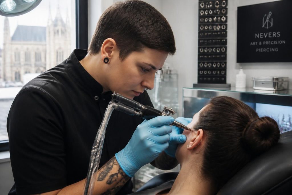 découvrez les techniques de piercing innovantes proposées par un perceur expert à nevers, alliant hygiène, créativité et savoir-faire pour un résultat unique.