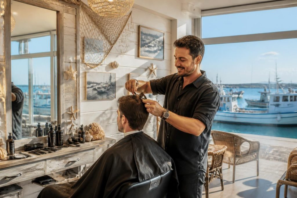 découvrez l'expérience unique d'un coiffeur au grau du roi et ce que vous devez savoir pour vivre un moment coiffure exceptionnel.