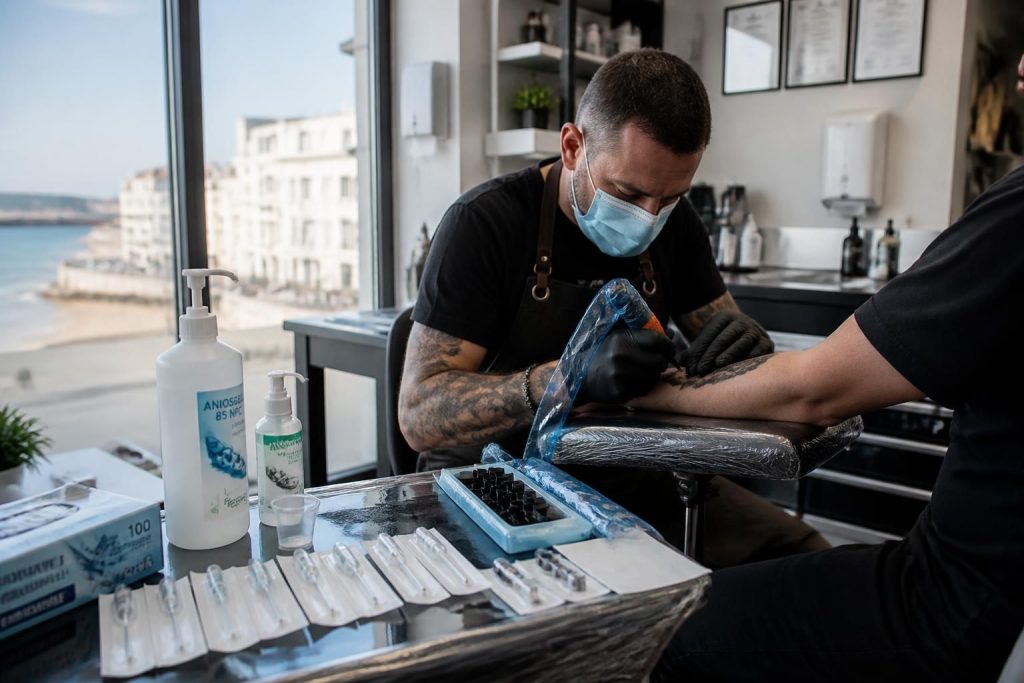 découvrez pourquoi l'hygiène est essentielle pour un tatoueur à royan afin d'assurer sécurité, santé et qualité lors de vos séances de tatouage.