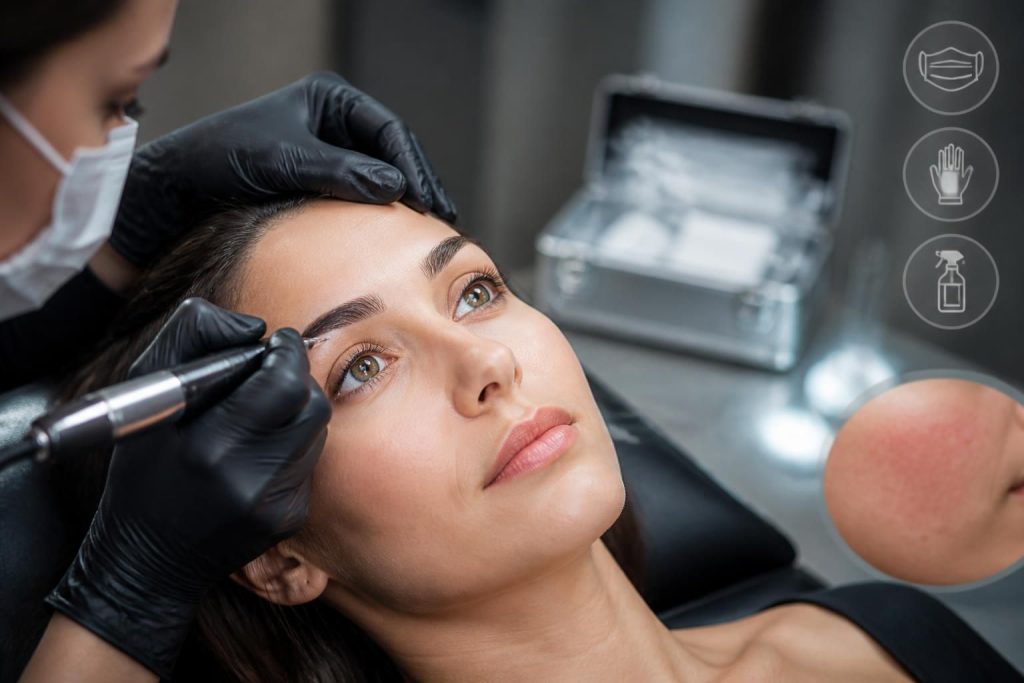 découvrez les risques du microblading, un maquillage semi-permanent, pour bien vous informer avant de tenter cette technique esthétique.