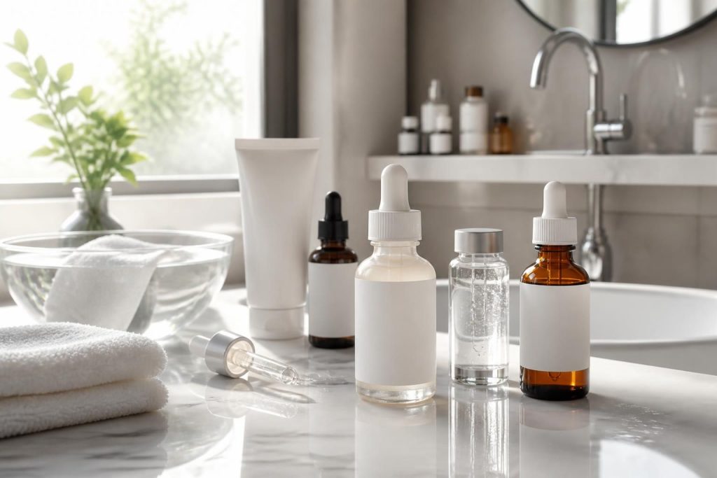 découvrez si l'acide kojique de the ordinary peut être utilisé en combinaison avec d'autres ingrédients actifs pour optimiser les soins de la peau en toute sécurité.