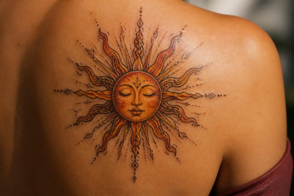 découvrez pourquoi le tatouage du soleil fascine autant de passionnés, entre symbolisme puissant, beauté esthétique et rayonnement personnel.