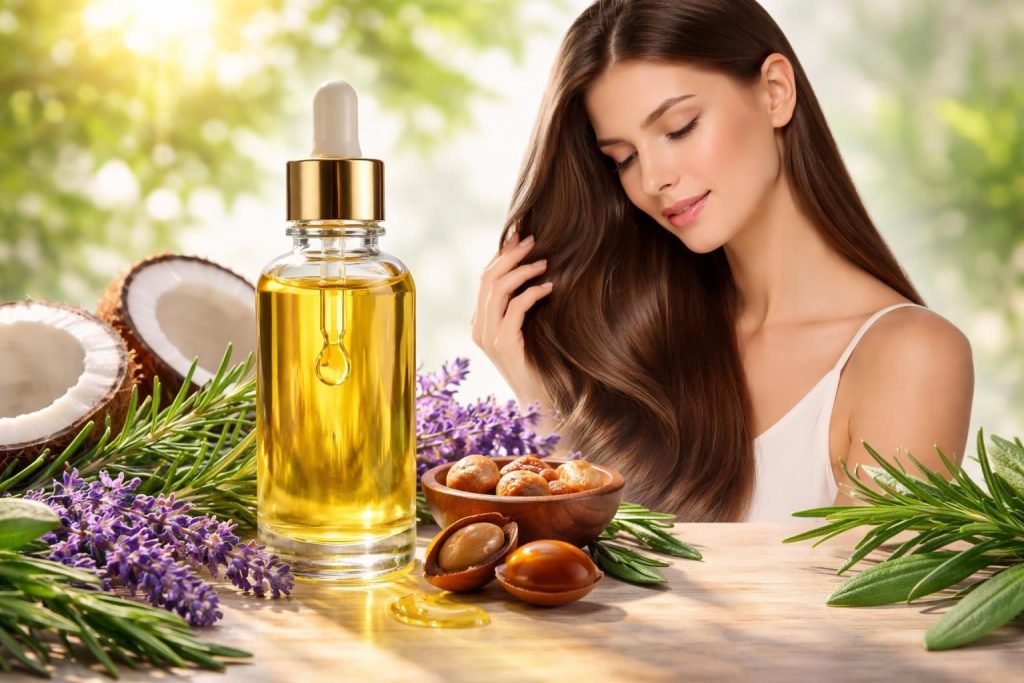 découvrez pourquoi les meilleures huiles pour la pousse des cheveux sont essentielles pour une routine capillaire efficace, favorisant une chevelure saine, forte et éclatante.