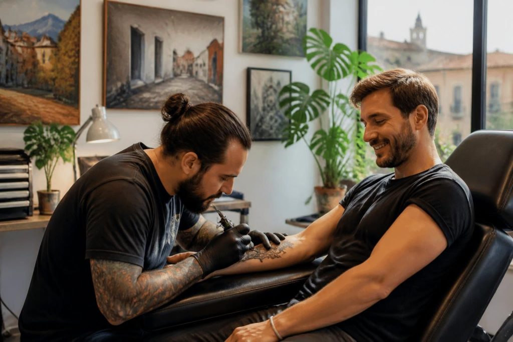 découvrez les avantages incontournables de choisir un tatoueur à manosque pour un travail de qualité, une expérience personnalisée et un savoir-faire local unique.