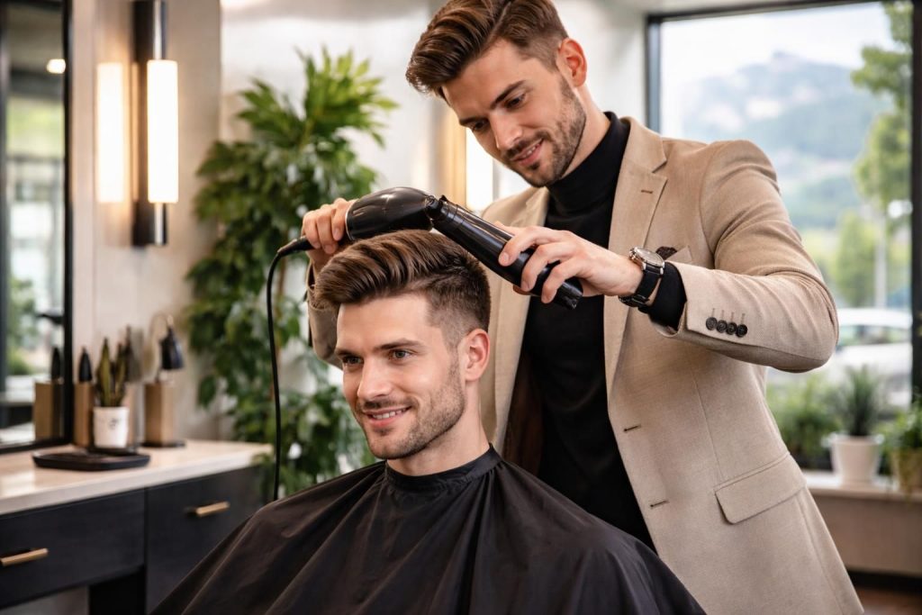 découvrez comment faire appel à un coiffeur à bonneville peut révolutionner votre style et révéler votre beauté naturelle grâce à un savoir-faire professionnel.