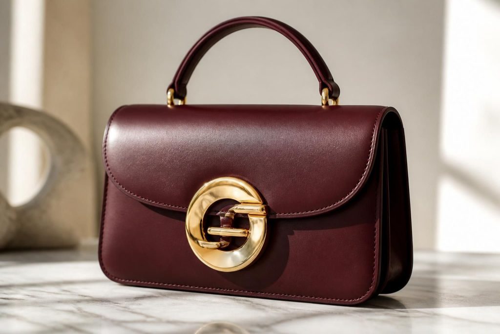 découvrez le sac à main fermoir clic clac alliant originalité et élégance pour sublimer votre style au quotidien.