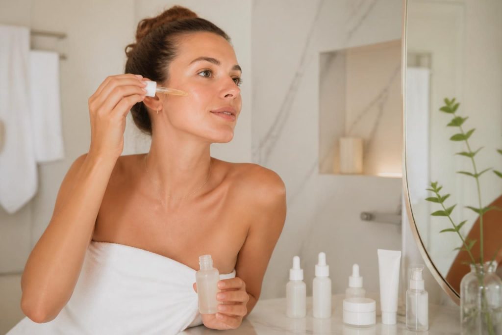 découvrez comment dermaceutic retinol peut révolutionner votre routine beauté grâce aux avis authentiques et conseils d'experts pour une peau éclatante et revitalisée.