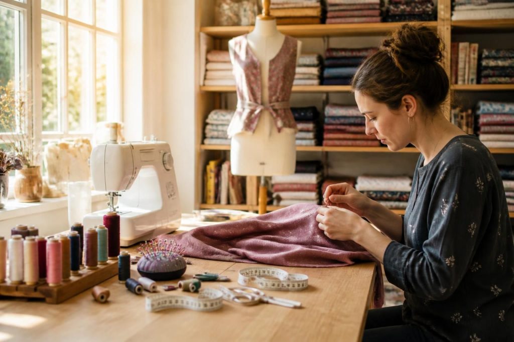 découvrez nos tutos couture gratuits pour apprendre à coudre facilement et pas à pas, quel que soit votre niveau. développez vos compétences en couture avec des guides simples et pratiques.