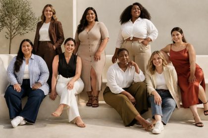 découvrez sur bonprix une large gamme de vêtements tendance et confortables, adaptés à toutes les tailles pour sublimer votre style au quotidien.