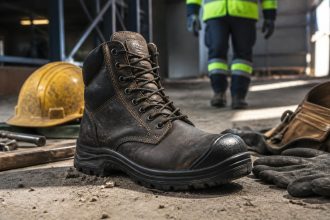 découvrez quand et pourquoi choisir une chaussure de sécurité montante pour protéger vos pieds au travail tout en assurant confort et maintien.