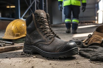 découvrez quand et pourquoi choisir une chaussure de sécurité montante pour protéger vos pieds au travail tout en assurant confort et maintien.