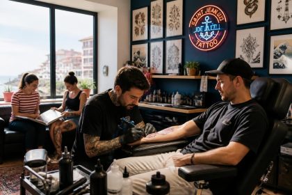 découvrez comment choisir un tatoueur à saint jean de luz parfaitement adapté à votre style grâce à nos conseils pratiques et astuces pour un tatouage réussi.