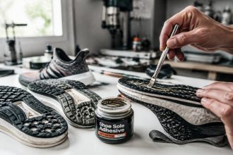 découvrez la meilleure colle pour semelle de chaussure de sport testée pour assurer une réparation durable et efficace. guide complet et conseils d'experts pour retrouver des chaussures en parfait état.