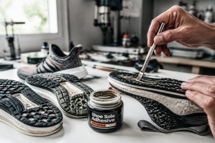 découvrez la meilleure colle pour semelle de chaussure de sport testée pour assurer une réparation durable et efficace. guide complet et conseils d'experts pour retrouver des chaussures en parfait état.