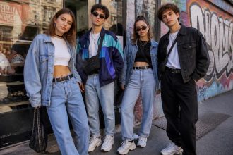 découvrez la mode des années 90, un mélange unique de styles rétro et modernes qui continue d'influencer les tendances actuelles.