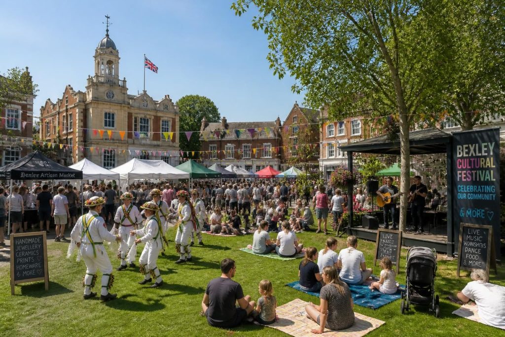 découvrez les événements culturels incontournables à bexley cette saison et ne manquez rien des spectacles, expositions et festivals à venir.