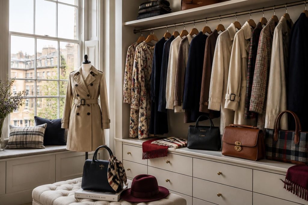 découvrez les incontournables marques de vêtements anglaises pour femmes à intégrer dans votre garde-robe et adoptez un style raffiné et tendance.