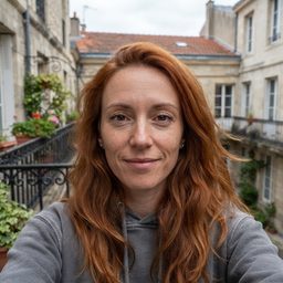 Pauline Morel